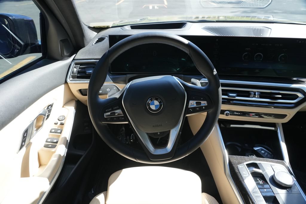 Used 2023 BMW 330i Sedan w/ Premium Package RWD image 16