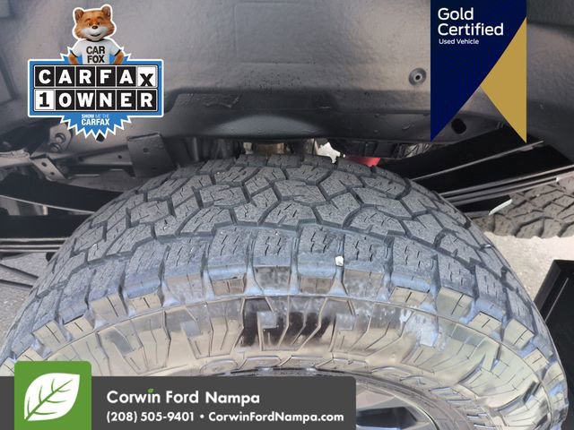 Used 2021 Ford F350 Platinum w/ Tremor Off-Road Package AWD/4WD image 33