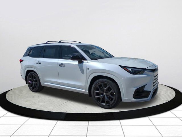 New 2026 Lexus TX 500h AWD image 1