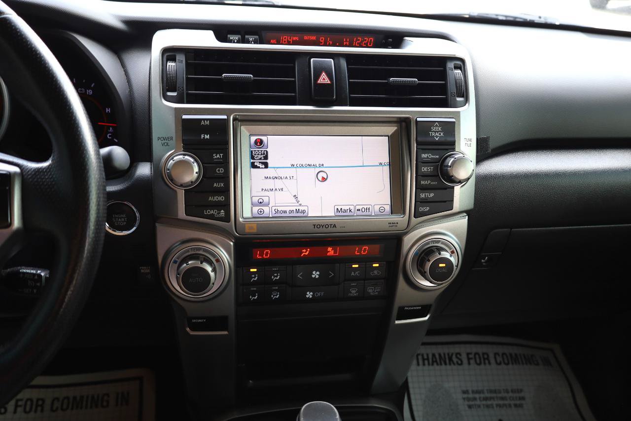 Used 2013 Toyota 4Runner Limited RWD image 10