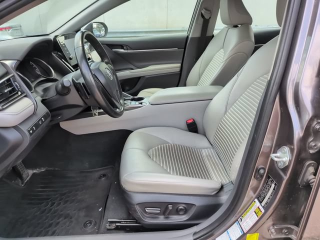 Used 2024 Toyota Camry SE AWD/4WD image 11