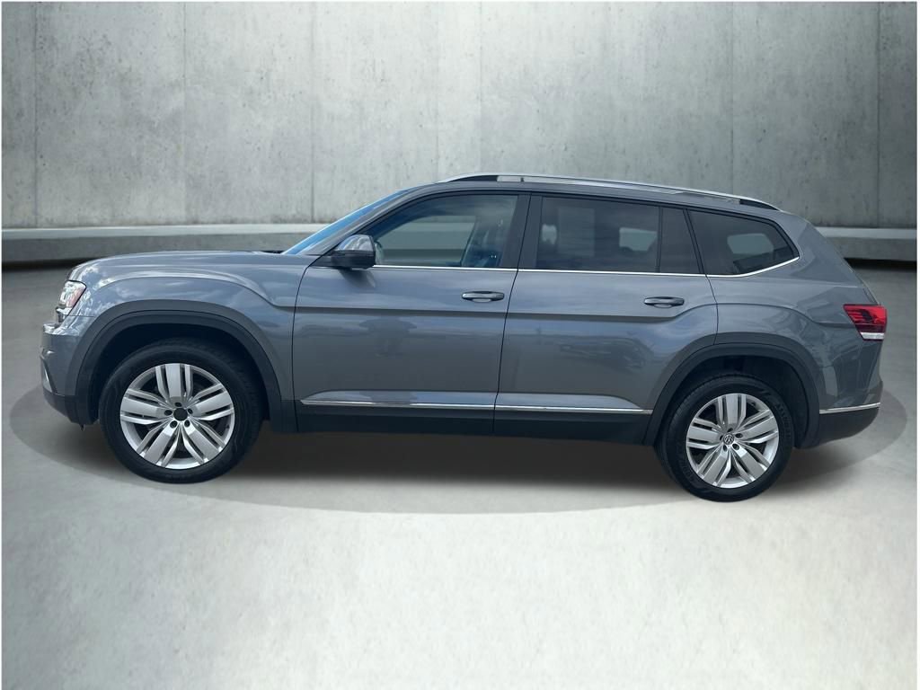 Used 2020 Volkswagen Atlas SEL video 2
