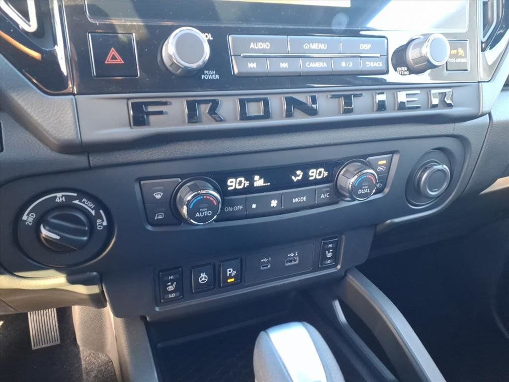New 2026 Nissan Frontier SV w/ SV Convenience Package image 12