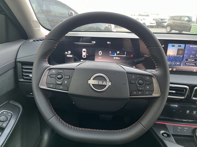 New 2026 Nissan Sentra SR w/ Floor Mat Package FWD image 13