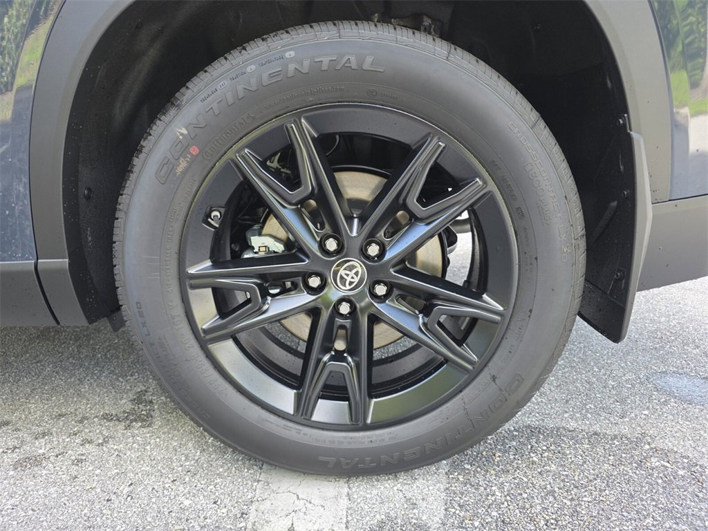 New 2026 Toyota Grand Highlander Limited image 20