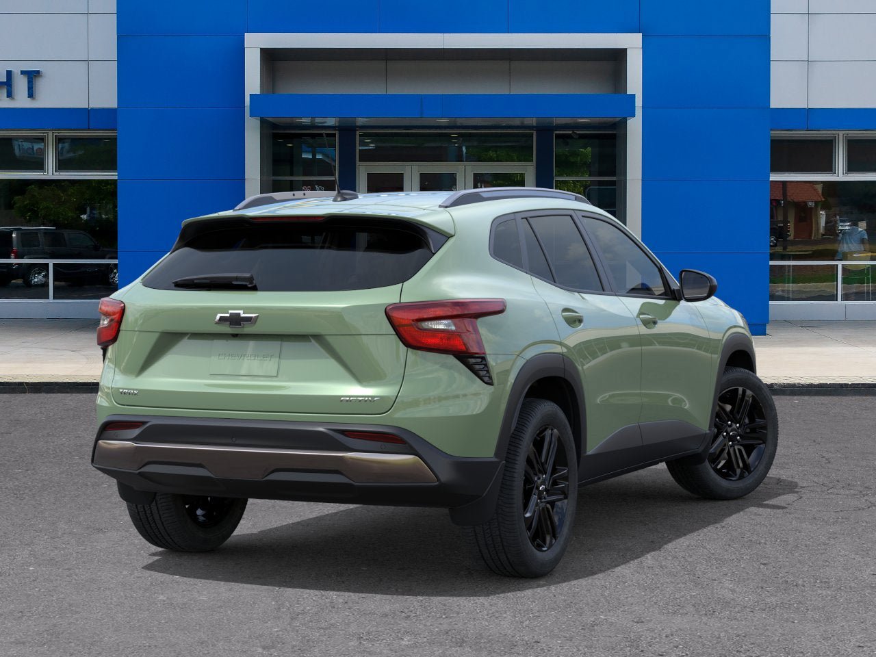 New 2026 Chevrolet Trax ACTIV FWD image 28