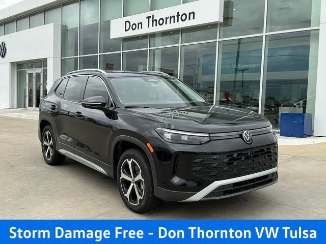 New 2026 Volkswagen Tiguan SE