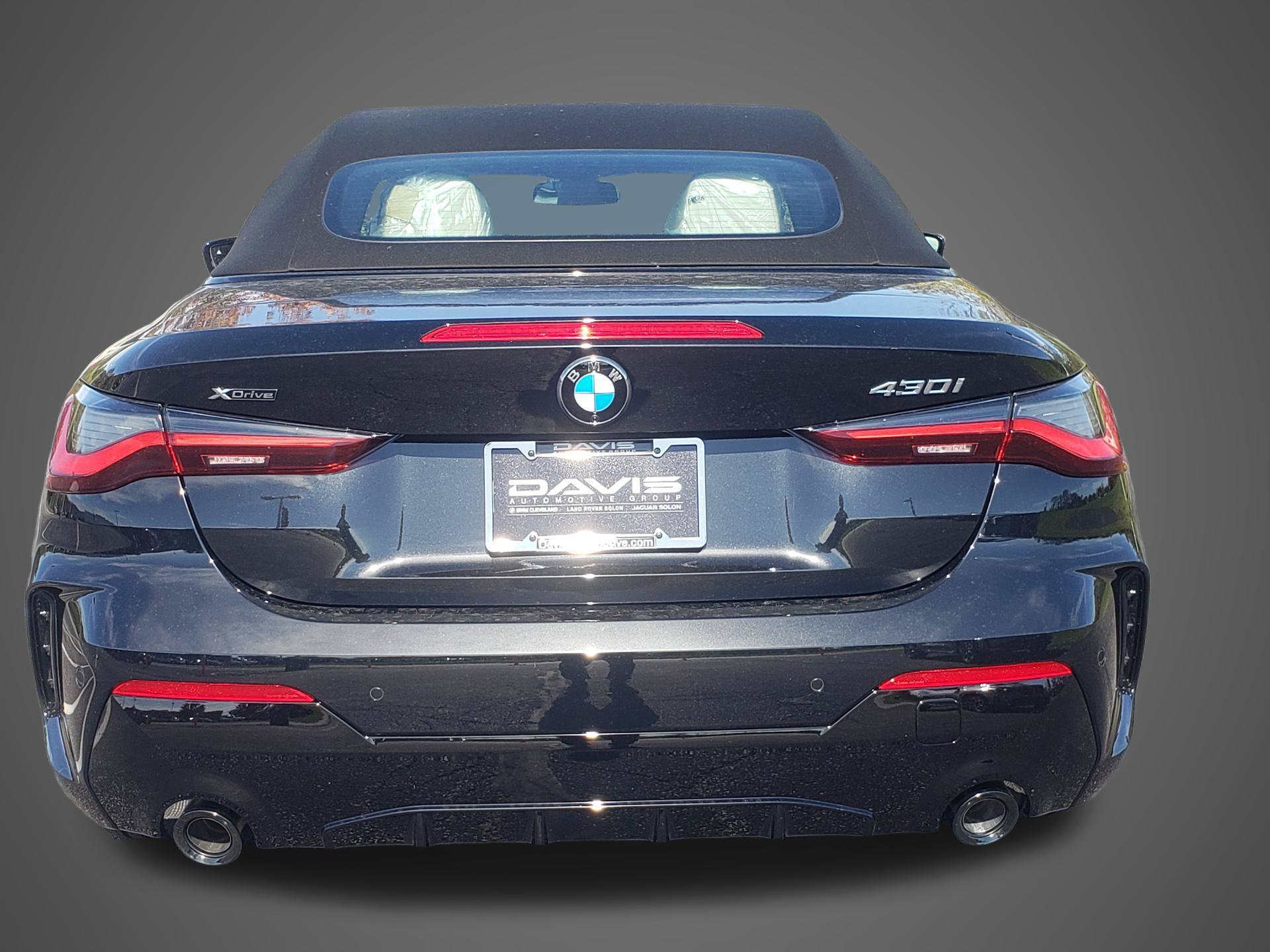 New 2027 BMW 430i xDrive Convertible w/ M Sport Package AWD/4WD image 6