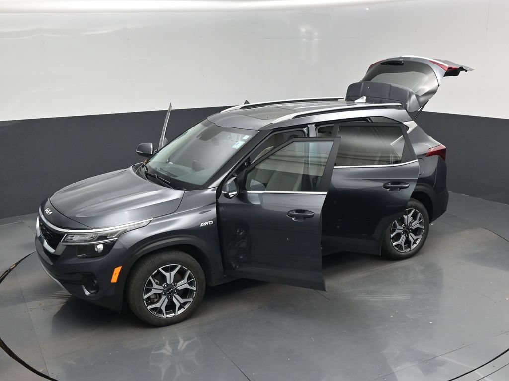 Certified 2023 Kia Seltos EX AWD/4WD image 20
