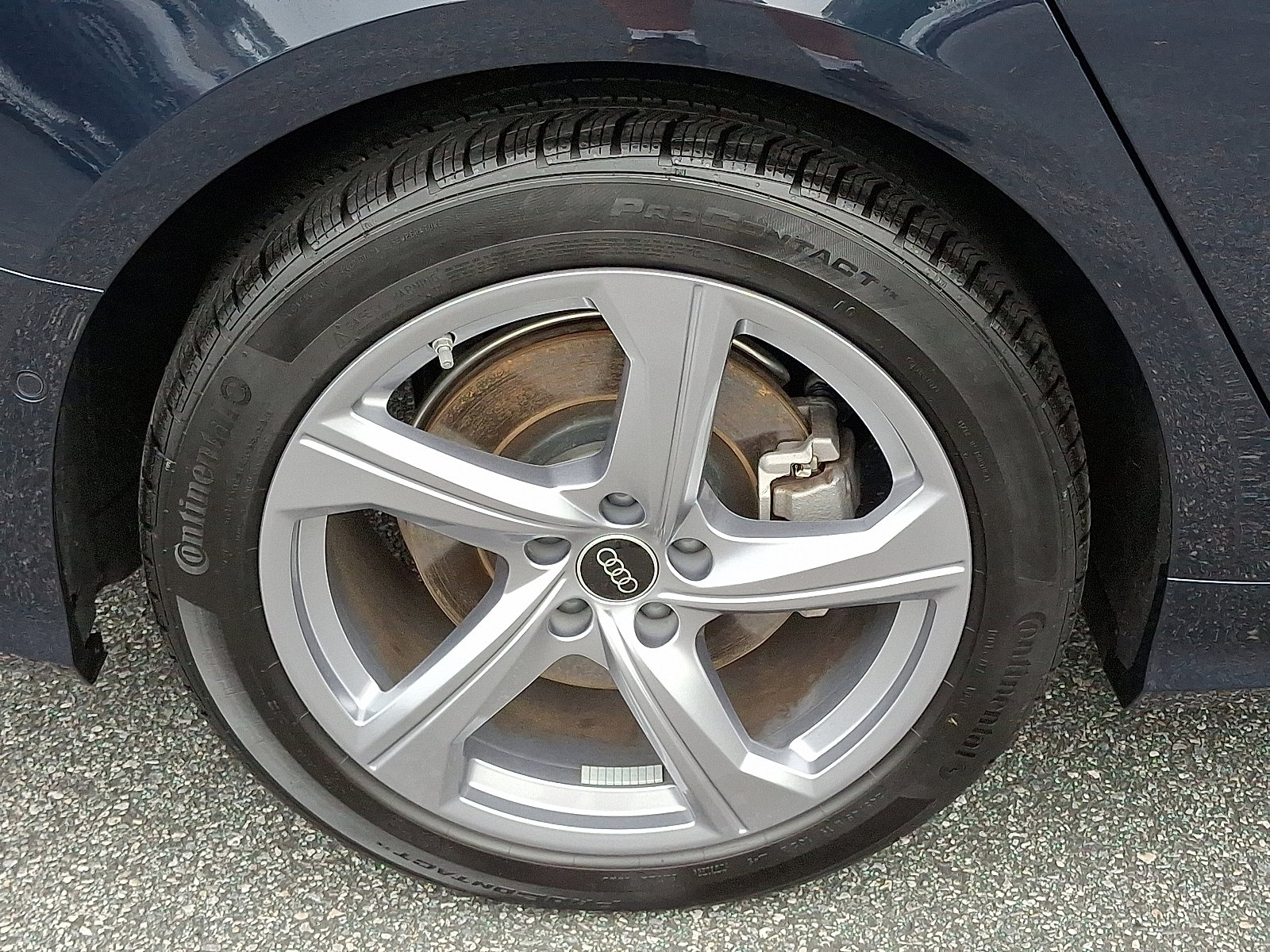 Certified 2025 Audi A6 Premium Plus image 8