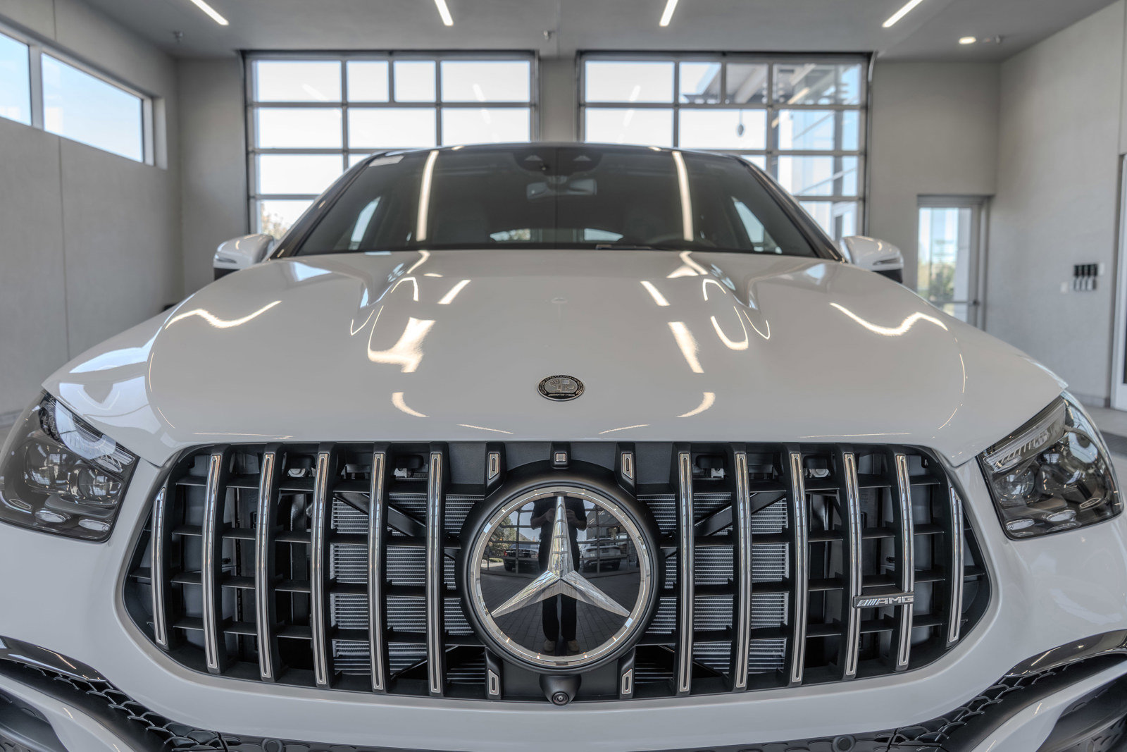 New 2026 Mercedes-Benz GLE 53 AMG 4MATIC Coupe image 23