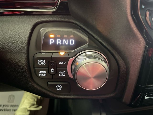 New 2026 RAM 1500 Laramie w/ Night Edition image 20
