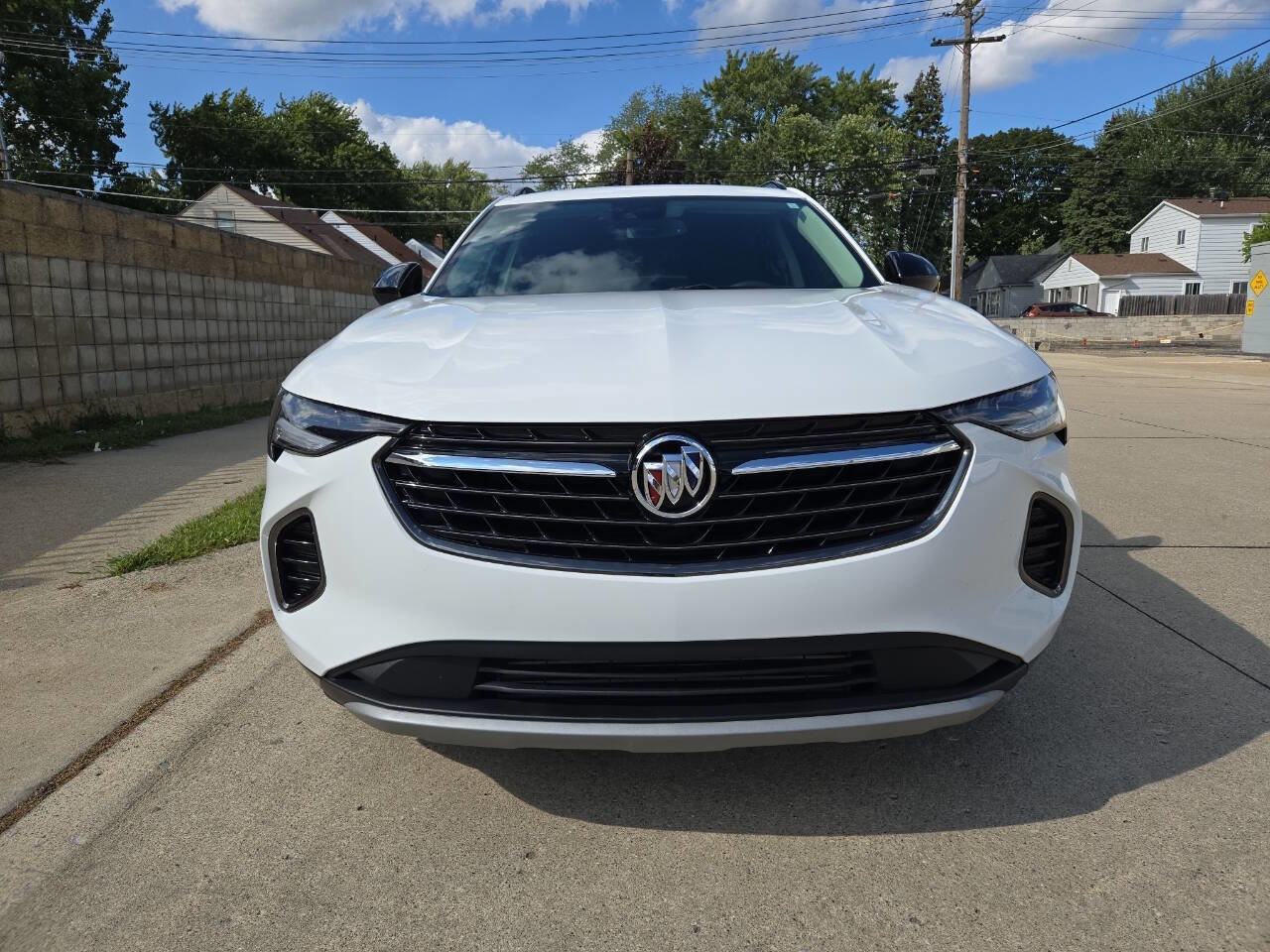 Used 2023 Buick Envision Preferred image 13