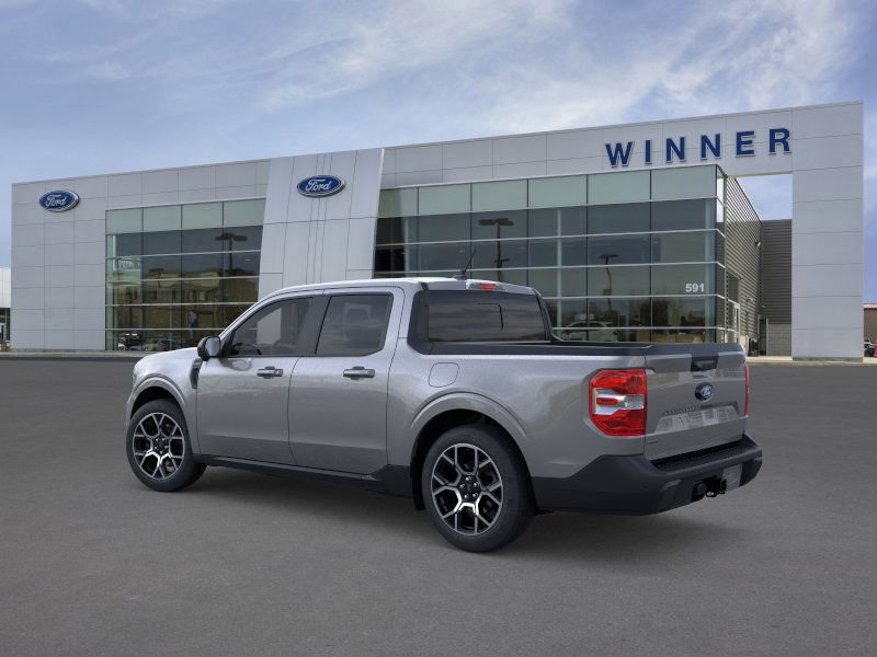 New 2026 Ford Maverick Lariat image 4