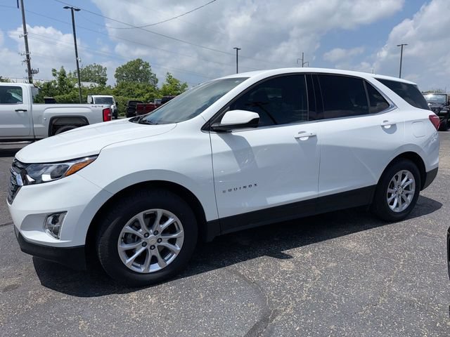 Certified 2020 Chevrolet Equinox LT FWD image 2