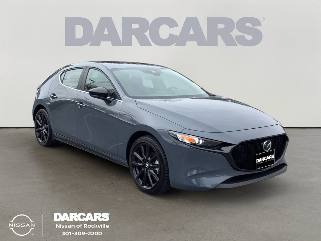 Used 2023 MAZDA MAZDA3 s