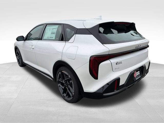 New 2026 Kia K4 GT-Line FWD image 5