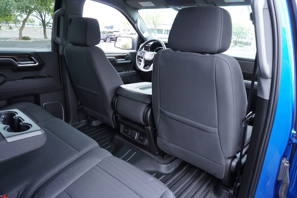 Certified 2022 GMC Sierra 1500 Elevation image 11