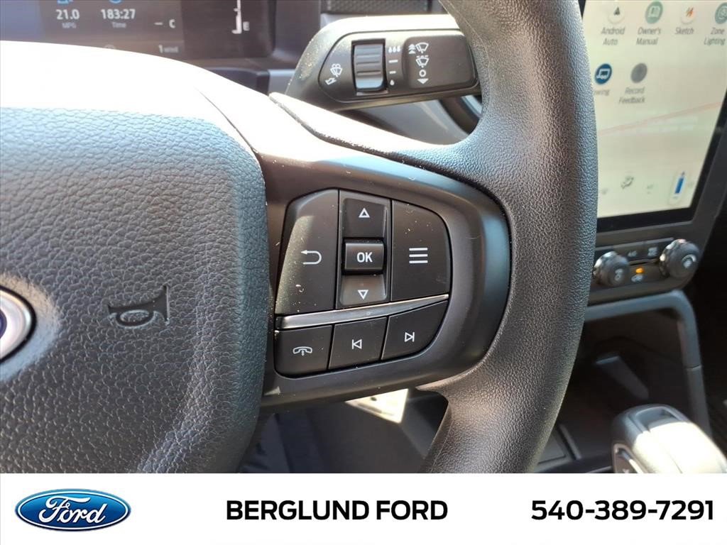 Used 2025 Ford Ranger XL w/ Trailer Tow Package image 26