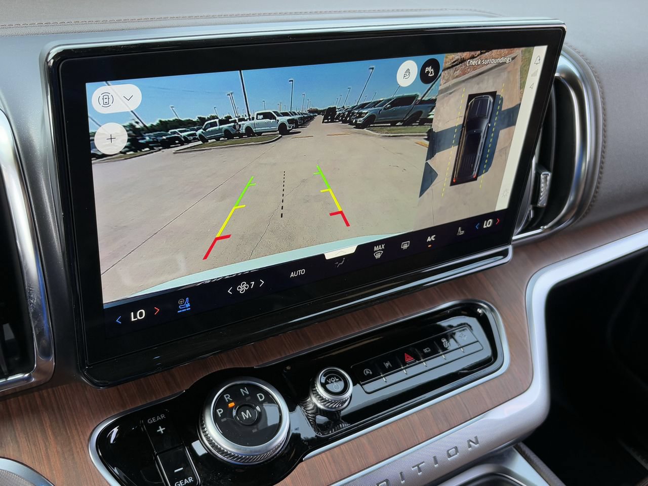 New 2027 Ford Expedition King Ranch AWD/4WD image 19