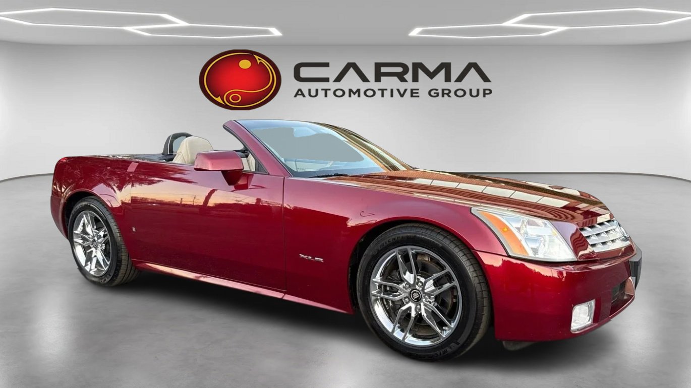 Used 2006 Cadillac XLR image 7