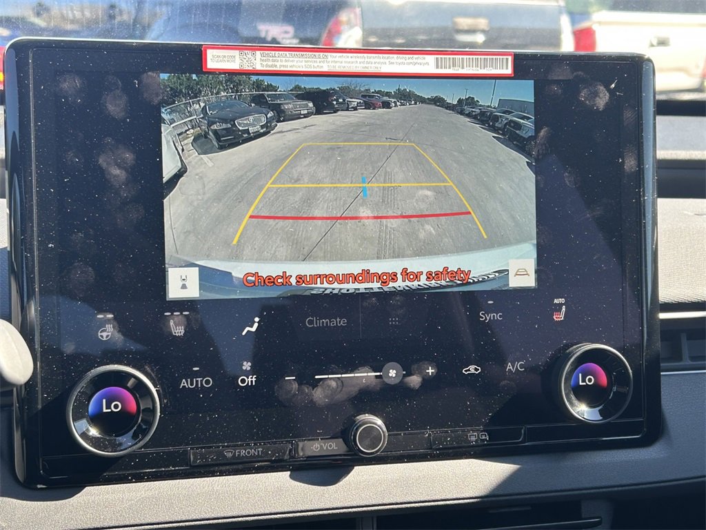 Used 2026 Toyota bZ image 31