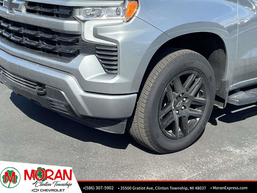 Used 2024 Chevrolet Silverado 1500 RST w/ Protection Package image 10