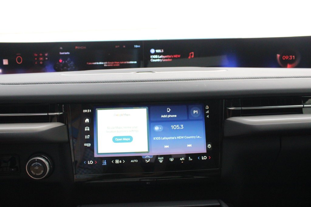 New 2027 Lincoln Navigator Reserve AWD/4WD image 15