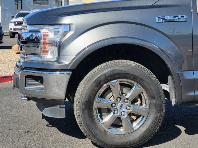 Used 2020 Ford F150 Lariat w/ Equipment Group 502A Luxury image 10