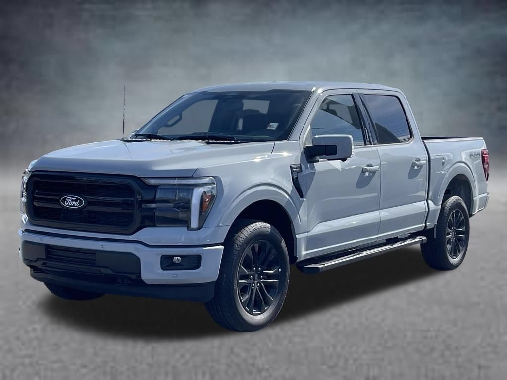 New 2026 Ford F150 Lariat w/ Equipment Group 501A Mid AWD/4WD image 25