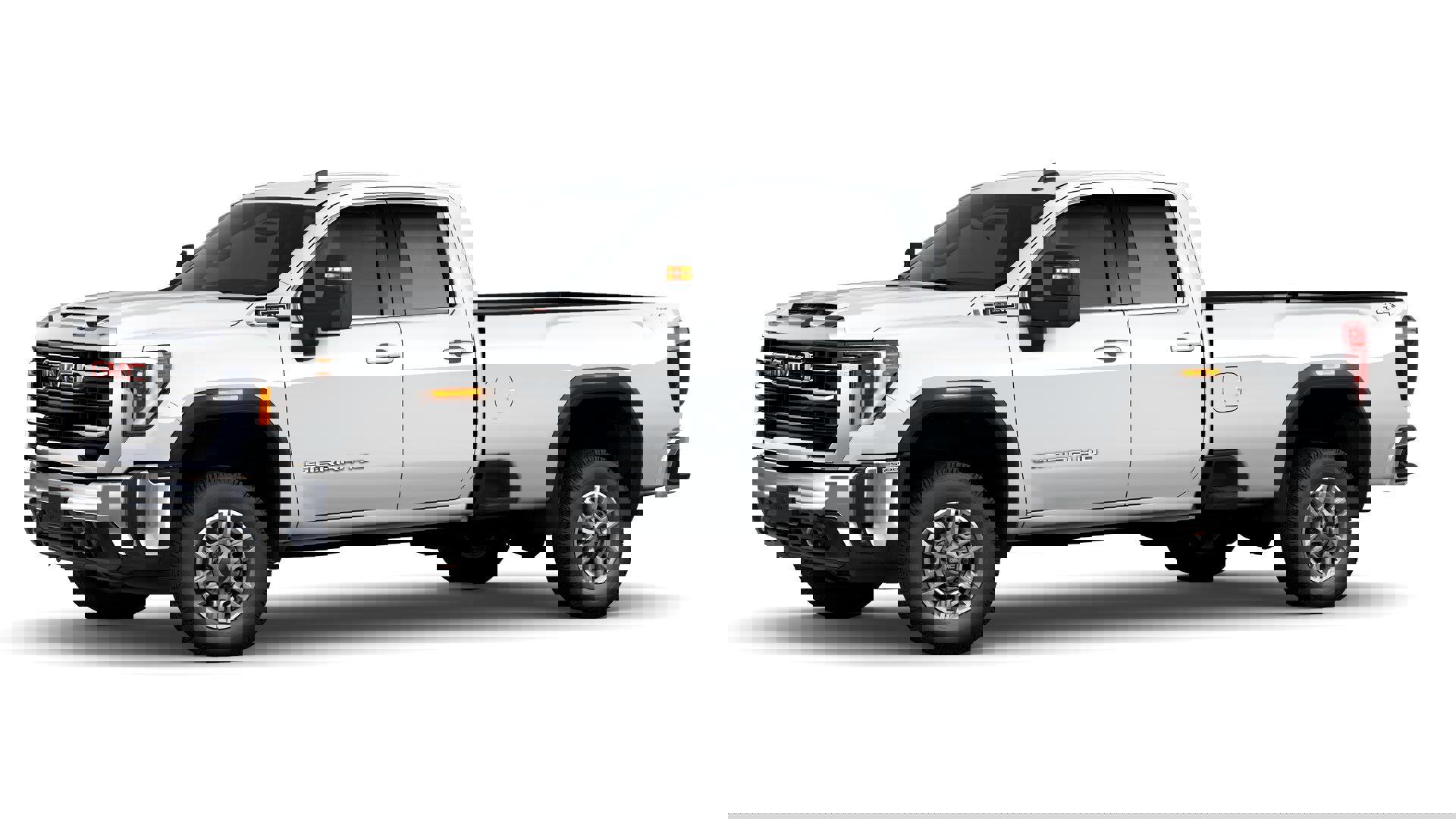 New 2026 GMC Sierra 2500 SLE w/ SLE Convenience Package image 23