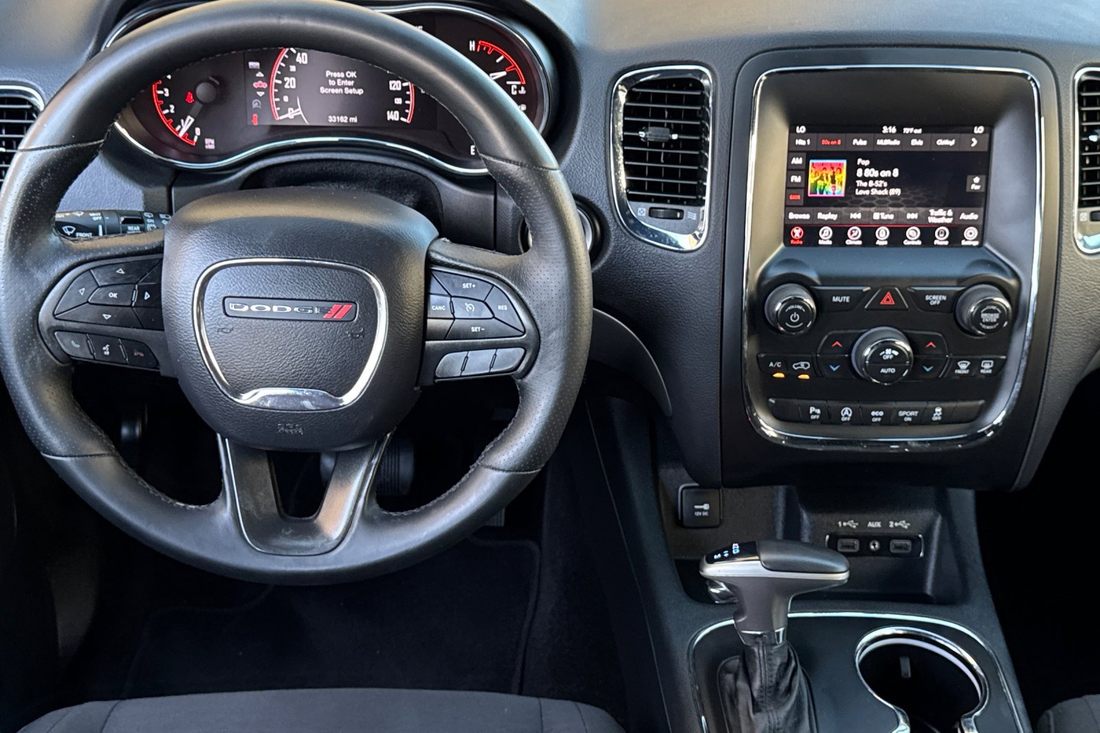 Used 2018 Dodge Durango SXT w/ Quick Order Package 2BB image 13