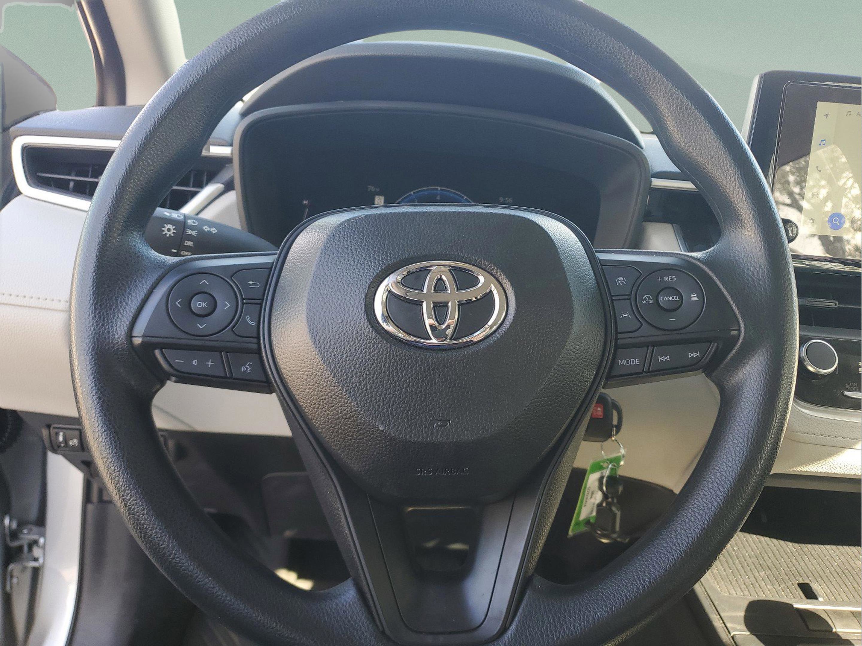 Used 2026 Toyota Corolla Cross L FWD image 19