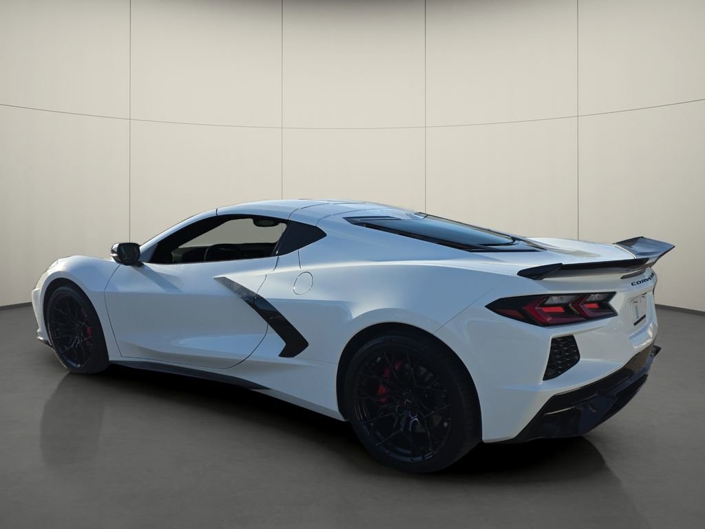 Used 2023 Chevrolet Corvette Stingray Premium Cpe w/ Battery Protection Package image 5