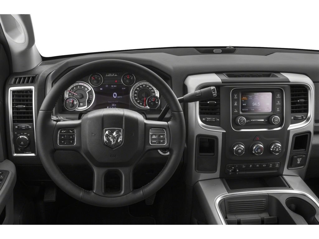 Used 2018 RAM 2500 Big Horn w/ Harvest Edition AWD/4WD image 7