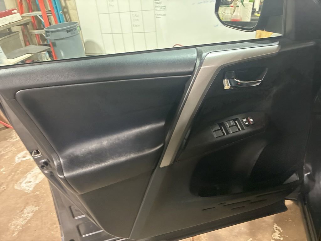 Used 2018 Toyota RAV4 XLE w/ All Weather Liner Package image 11