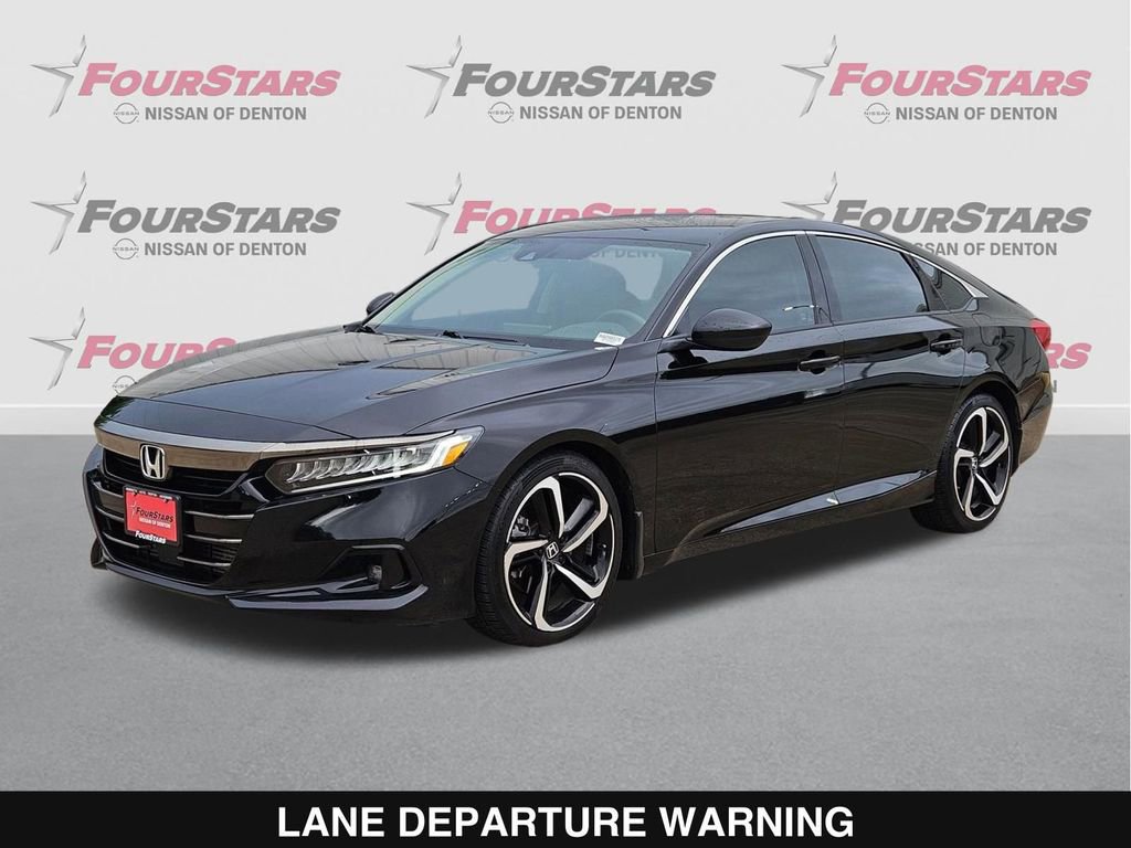 Used 2022 Honda Accord Sport Special Edition image 9
