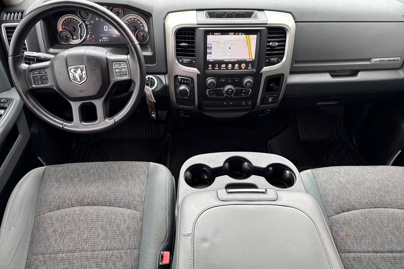Used 2016 RAM 1500 Big Horn RWD image 13