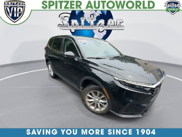Used 2024 Honda CR-V EX image 3