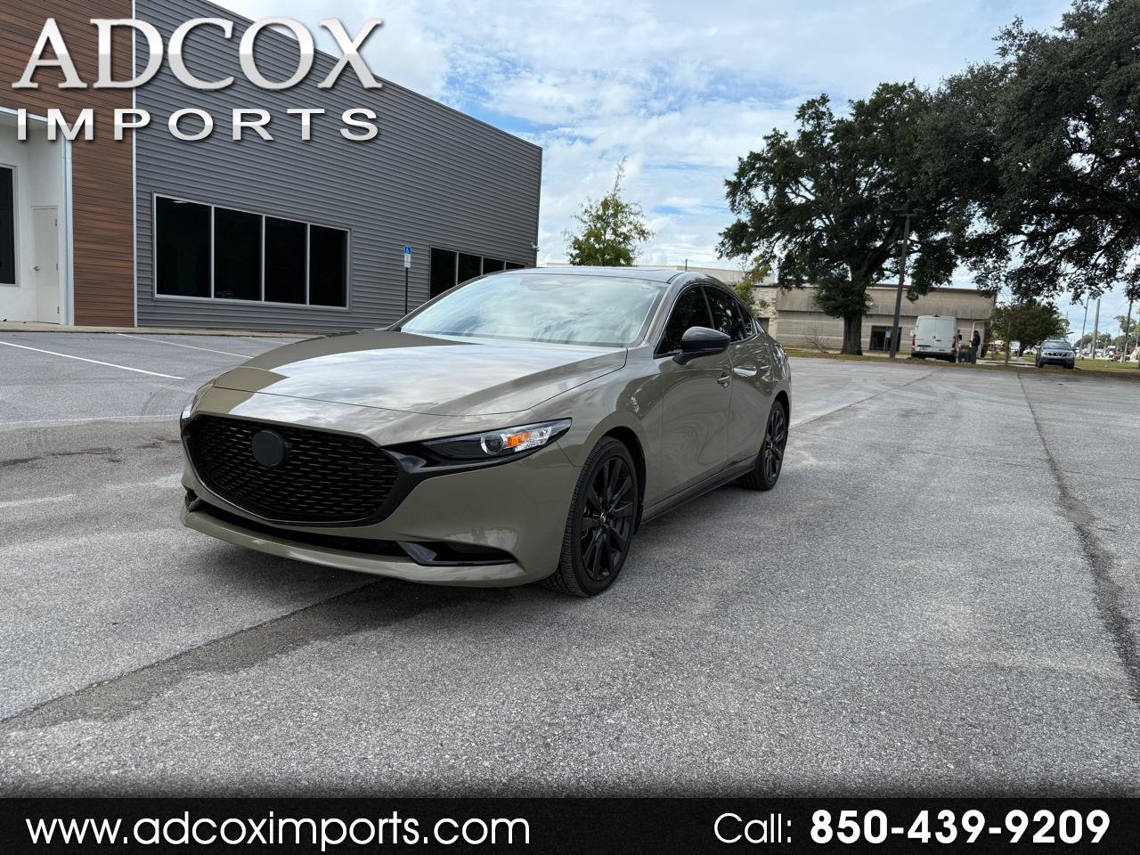 Used 2024 MAZDA MAZDA3 s