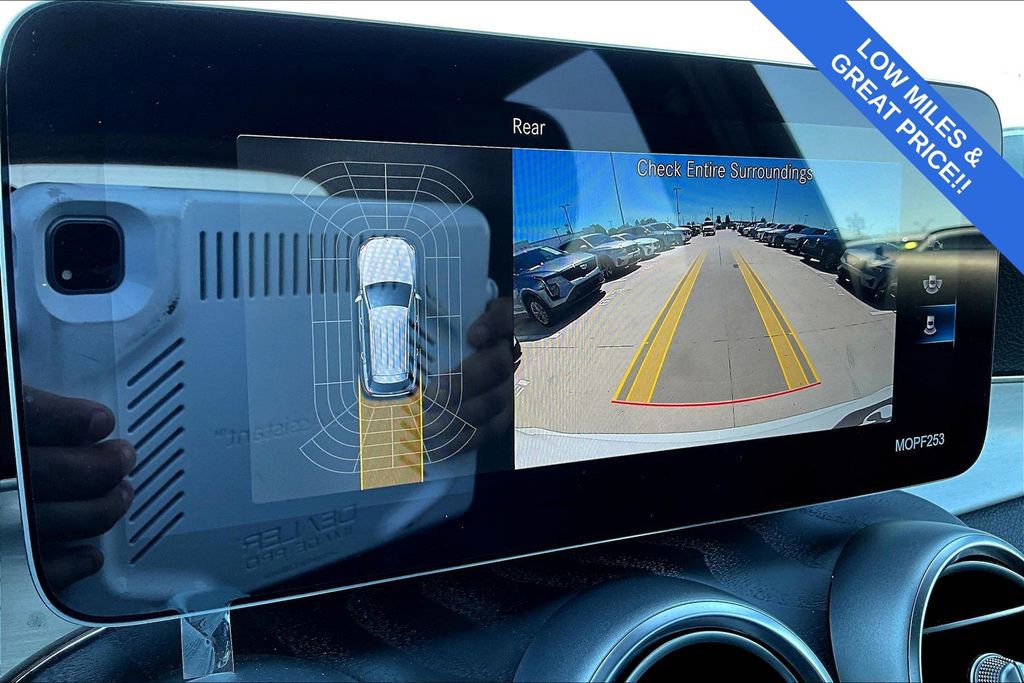 Used 2022 Mercedes-Benz GLC 300 image 30