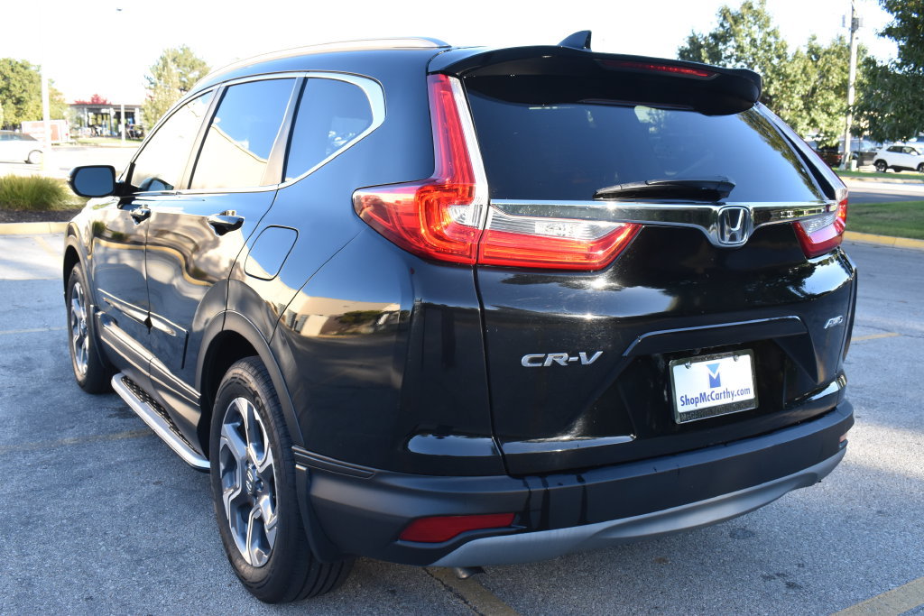 Used 2018 Honda CR-V EX-L image 7