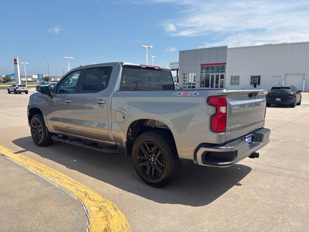 New 2026 Chevrolet Silverado 1500 RST w/ RST Select Package AWD/4WD image 9