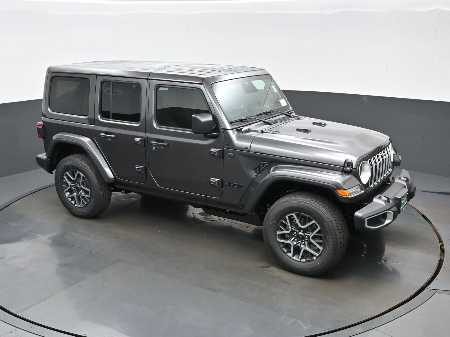 New 2026 Jeep Wrangler Unlimited Sahara AWD/4WD image 27
