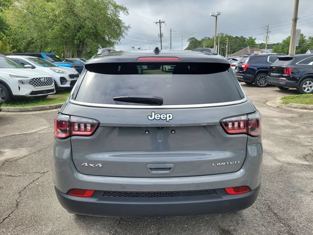 Used 2024 Jeep Compass Limited AWD/4WD image 9