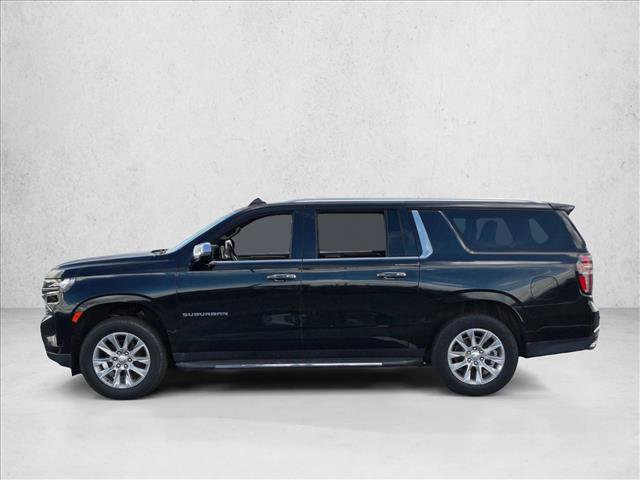 Used 2022 Chevrolet Suburban Premier RWD image 8