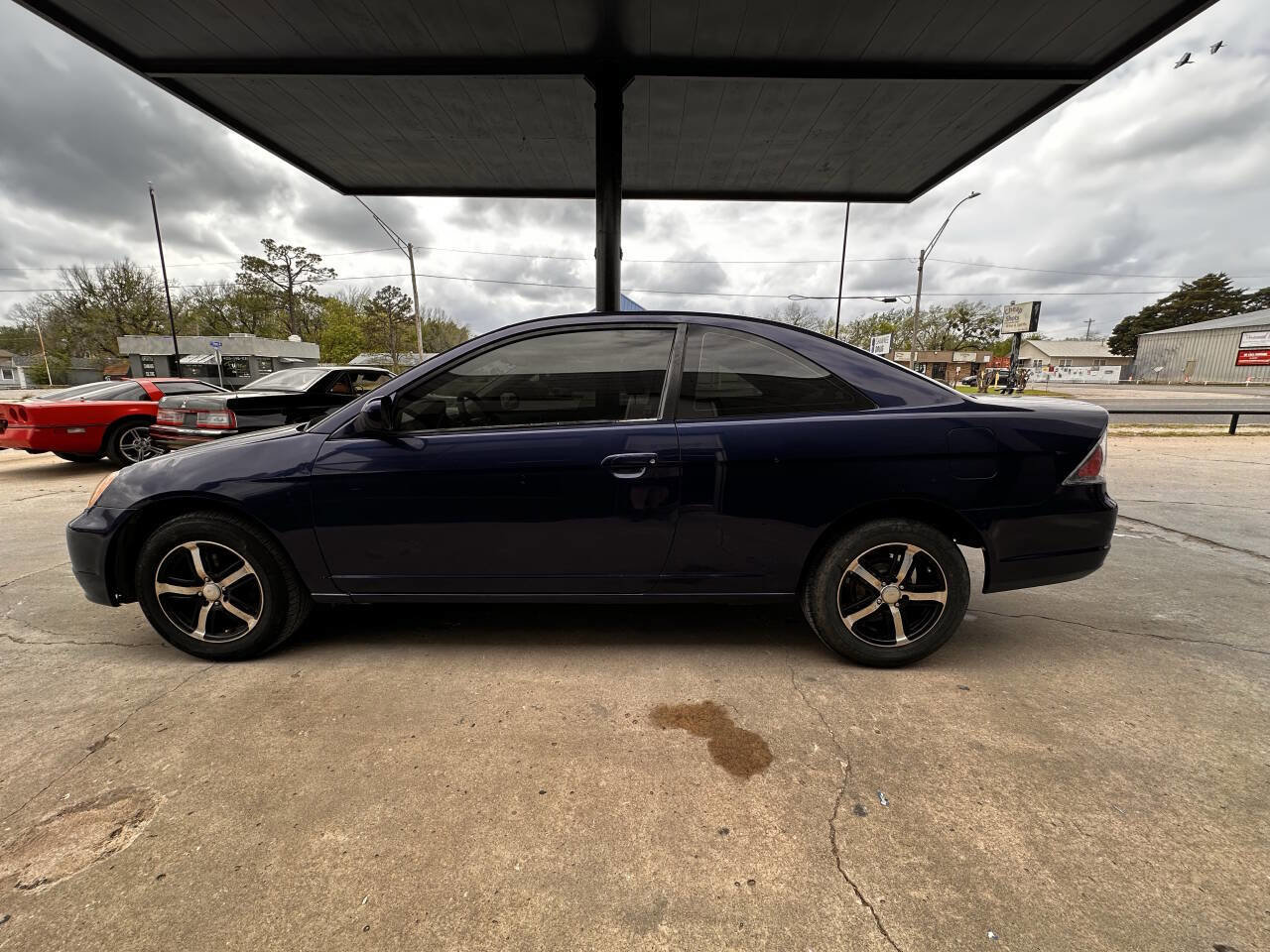 Used 2002 Honda Civic EX image 6