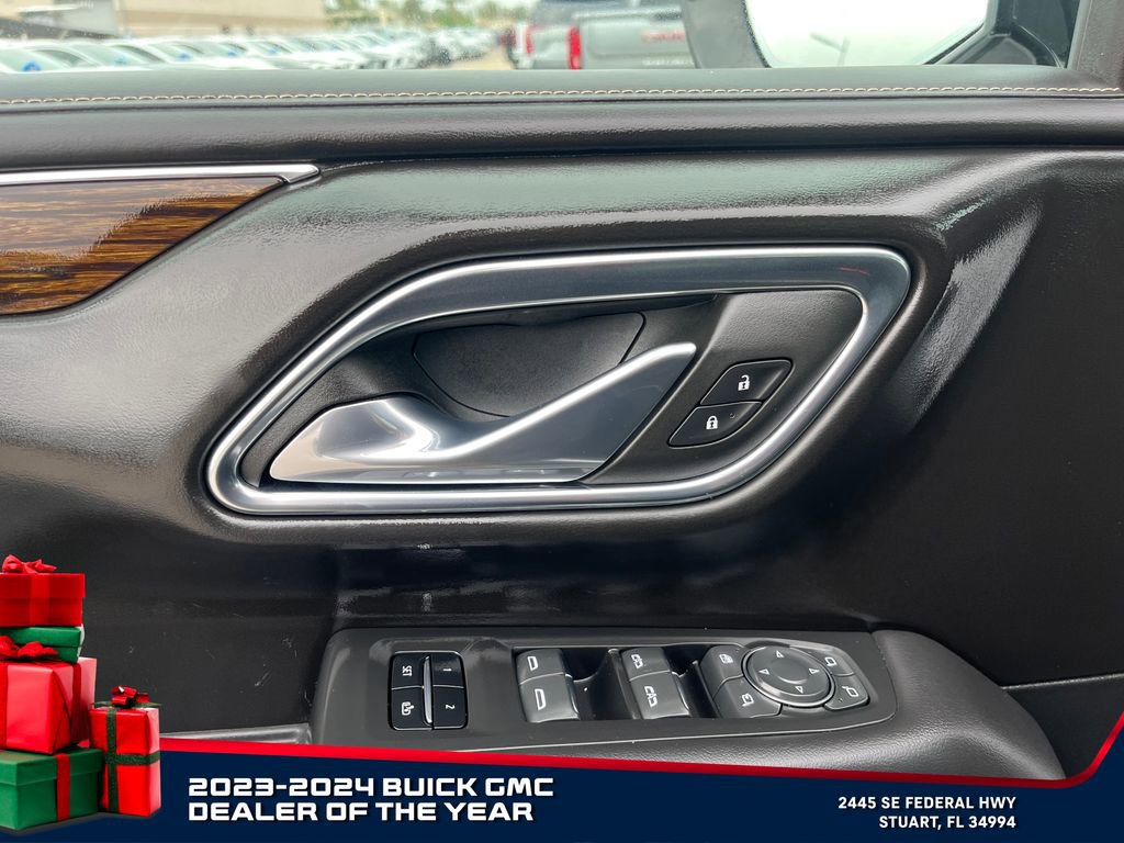 Used 2023 Chevrolet Tahoe Premier w/ Max Trailering Package image 22