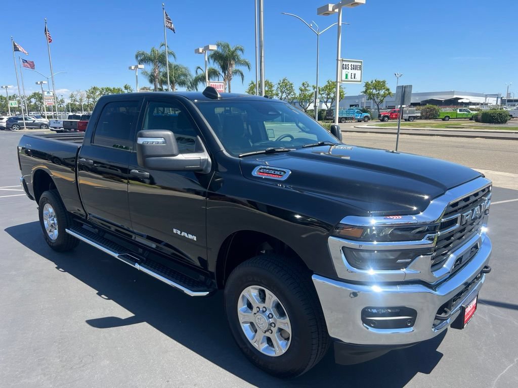 Used 2026 RAM 2500 Big Horn AWD/4WD image 12