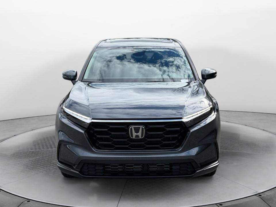 New 2027 Honda CR-V EX image 2